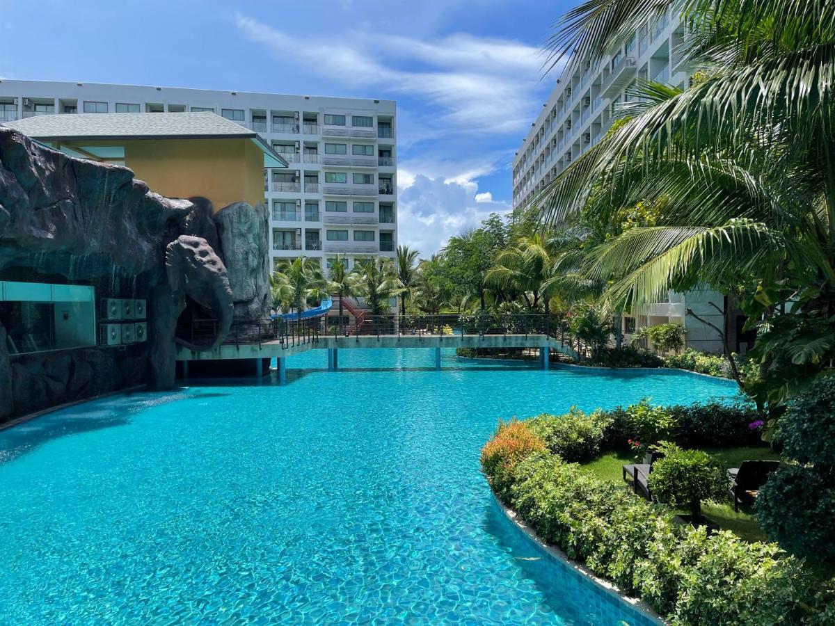 Laguna Beach Resort 3 Maldives Jomtien Beach Εξωτερικό φωτογραφία