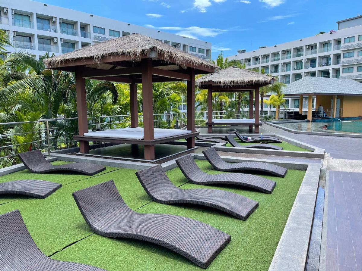 Laguna Beach Resort 3 Maldives Jomtien Beach Εξωτερικό φωτογραφία