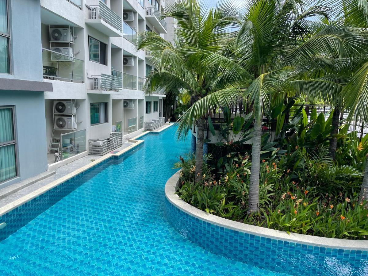 Laguna Beach Resort 3 Maldives Jomtien Beach Εξωτερικό φωτογραφία