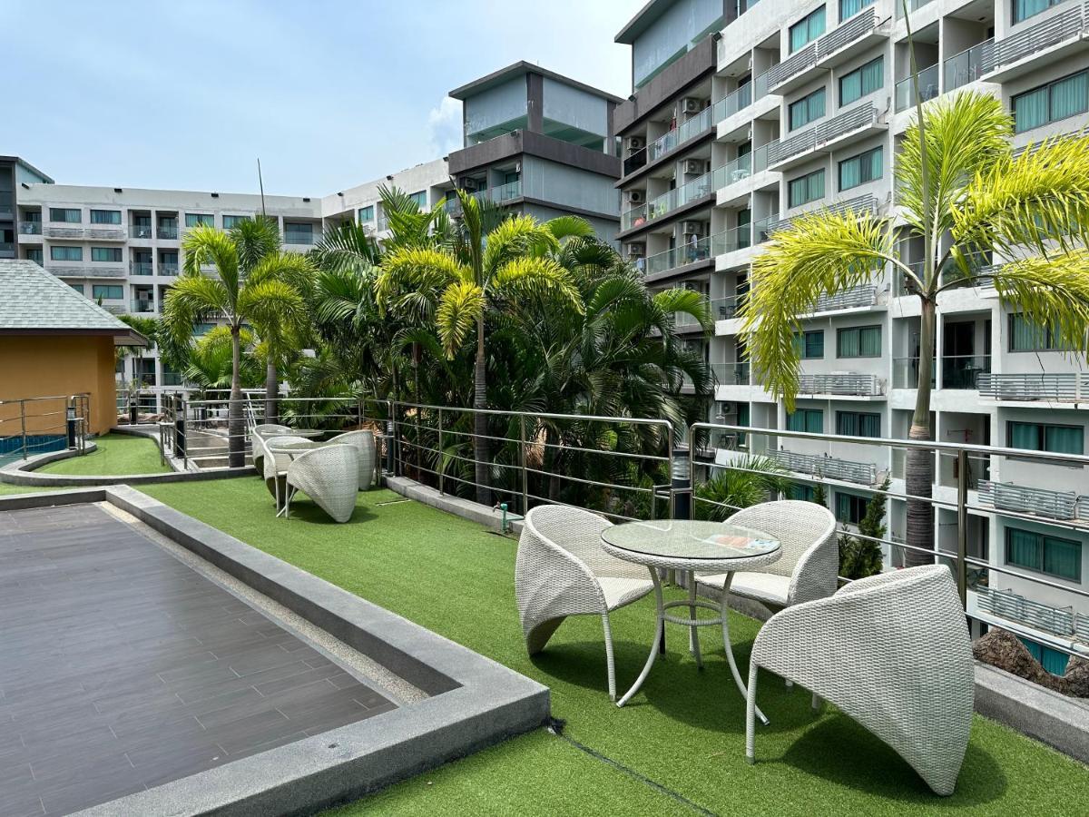 Laguna Beach Resort 3 Maldives Jomtien Beach Εξωτερικό φωτογραφία