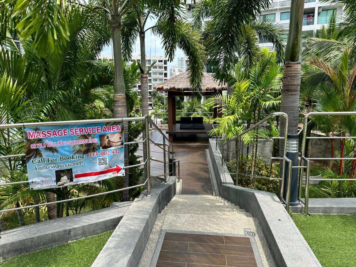 Laguna Beach Resort 3 Maldives Jomtien Beach Εξωτερικό φωτογραφία