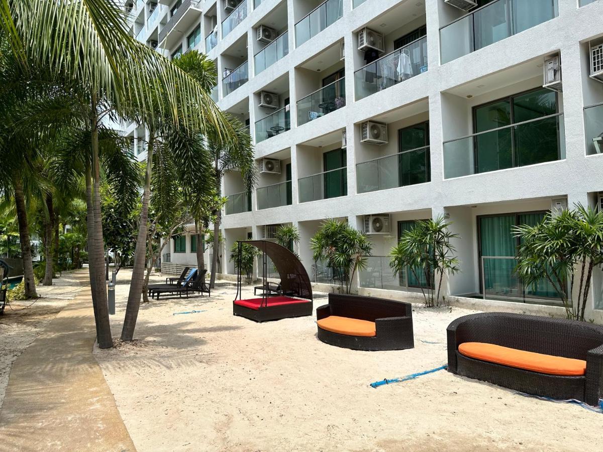 Laguna Beach Resort 3 Maldives Jomtien Beach Εξωτερικό φωτογραφία