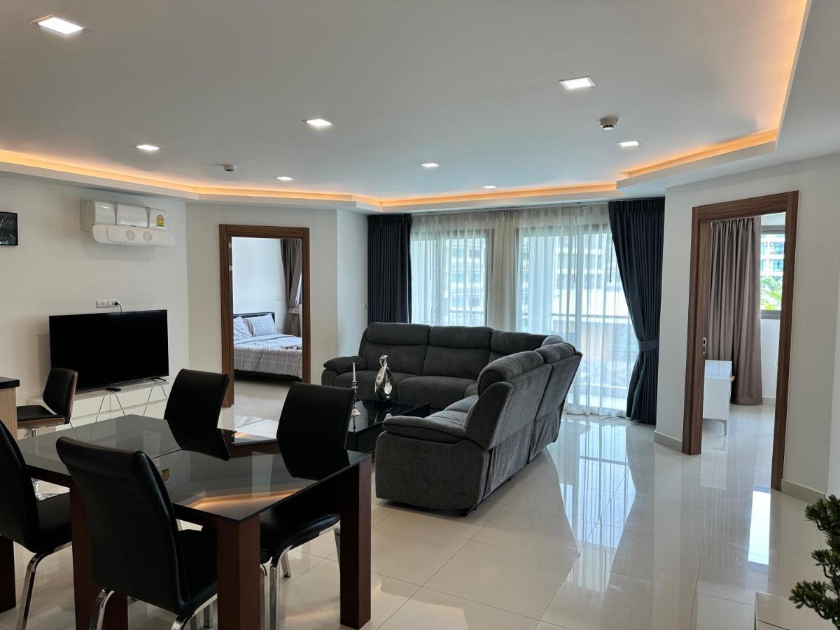 Laguna Beach Resort 3 Maldives Jomtien Beach Εξωτερικό φωτογραφία