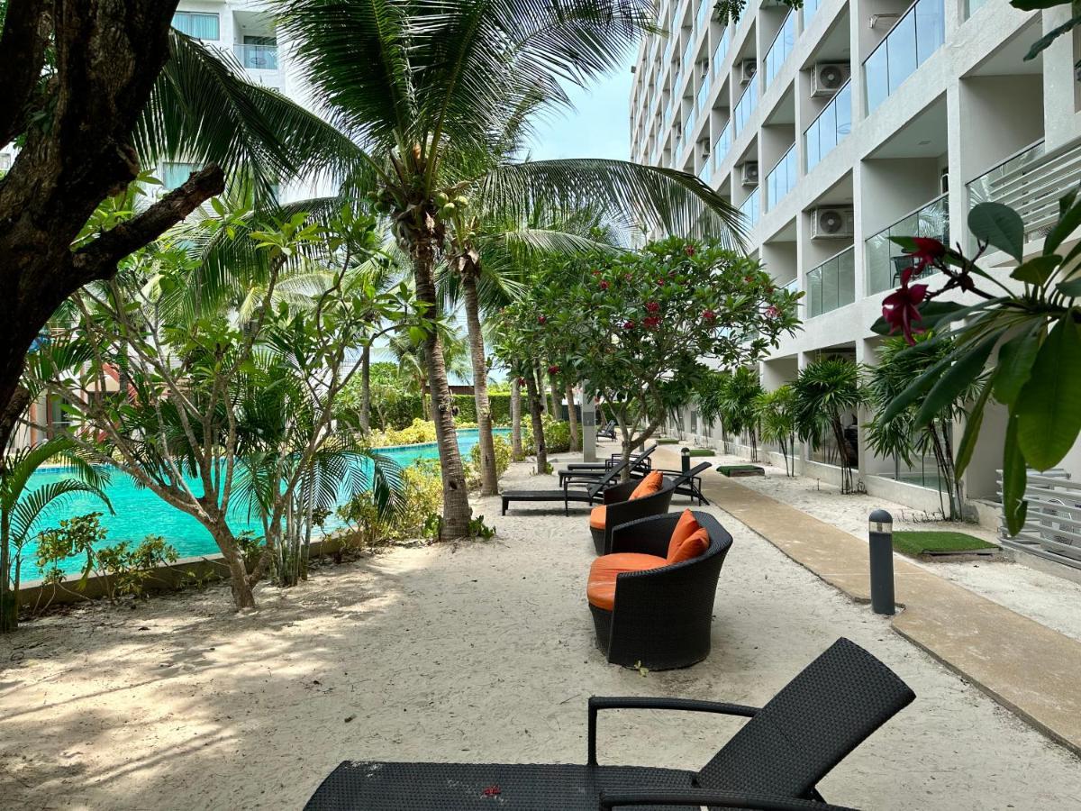 Laguna Beach Resort 3 Maldives Jomtien Beach Εξωτερικό φωτογραφία