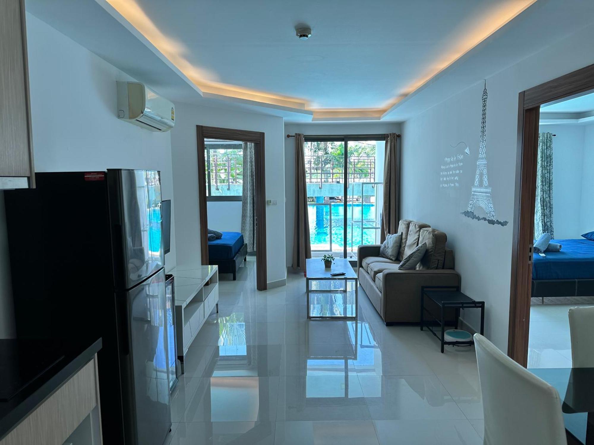 Laguna Beach Resort 3 Maldives Jomtien Beach Εξωτερικό φωτογραφία