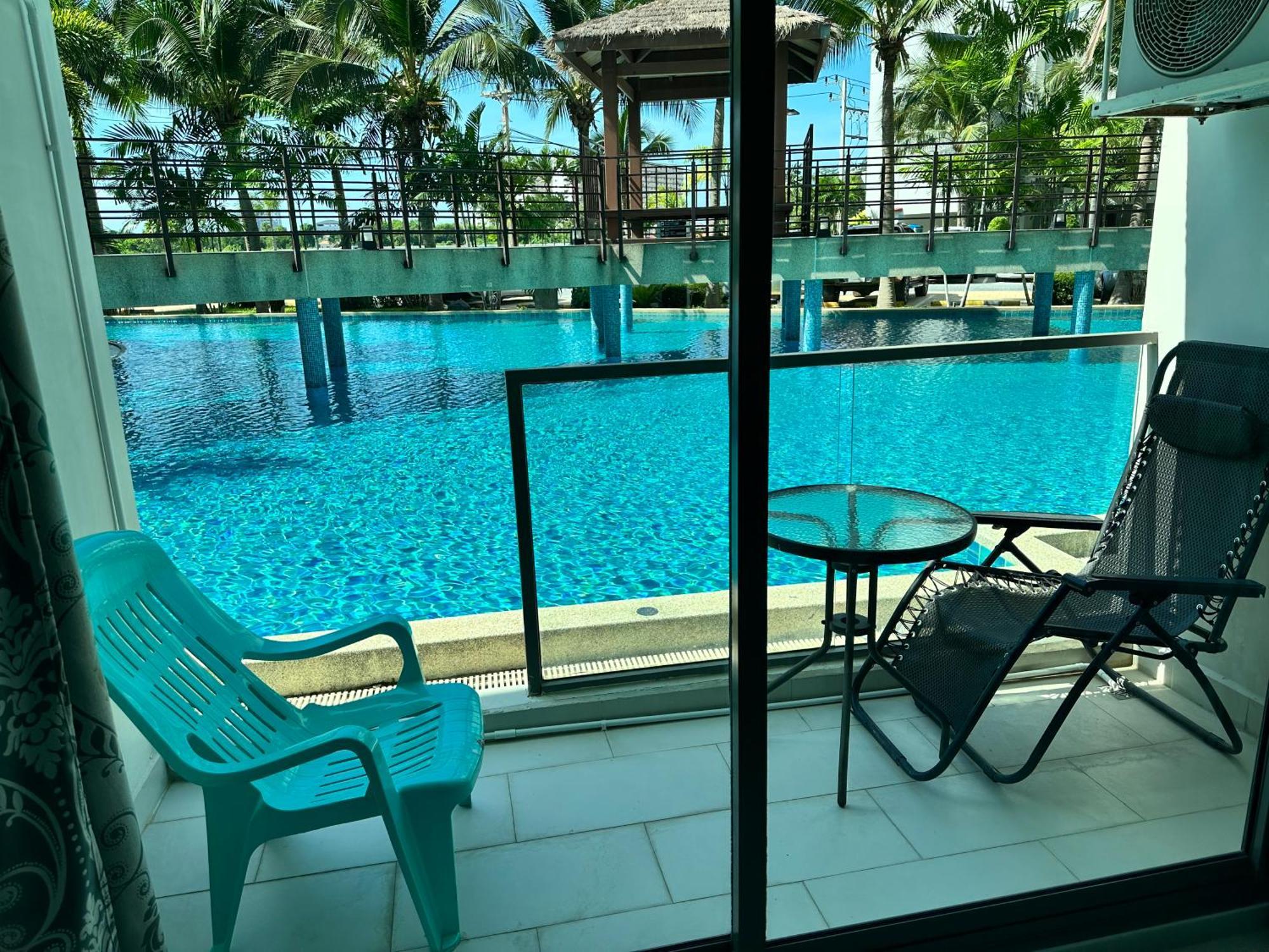 Laguna Beach Resort 3 Maldives Jomtien Beach Εξωτερικό φωτογραφία