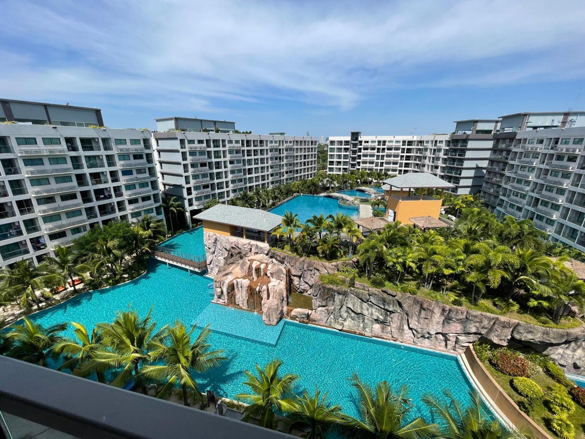 Laguna Beach Resort 3 Maldives Jomtien Beach Εξωτερικό φωτογραφία