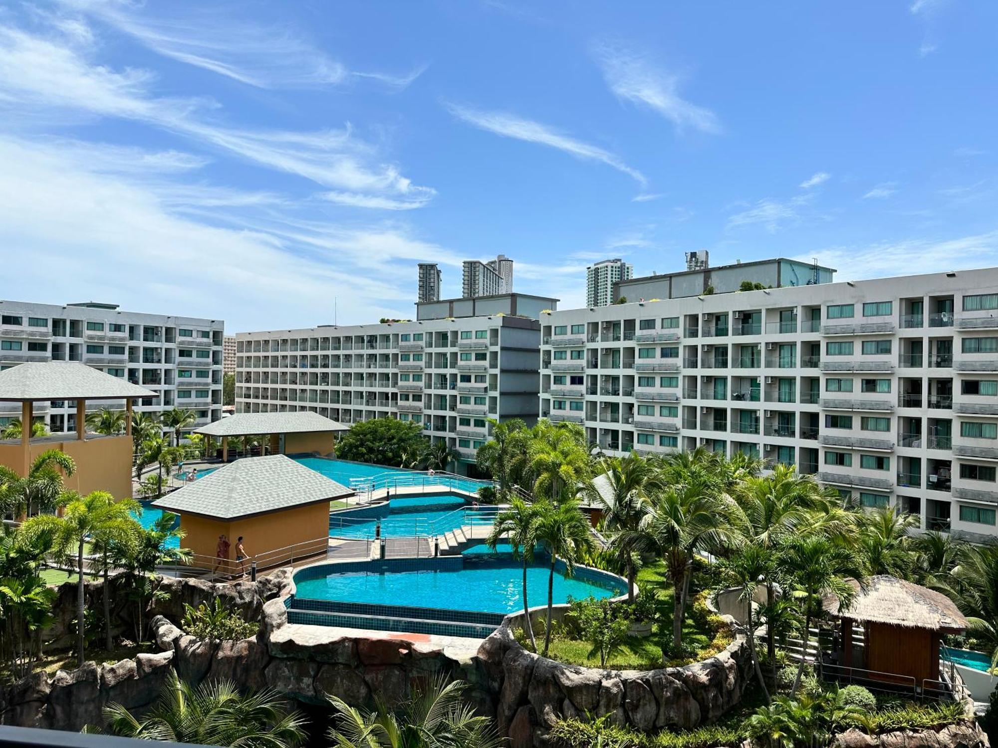 Laguna Beach Resort 3 Maldives Jomtien Beach Εξωτερικό φωτογραφία