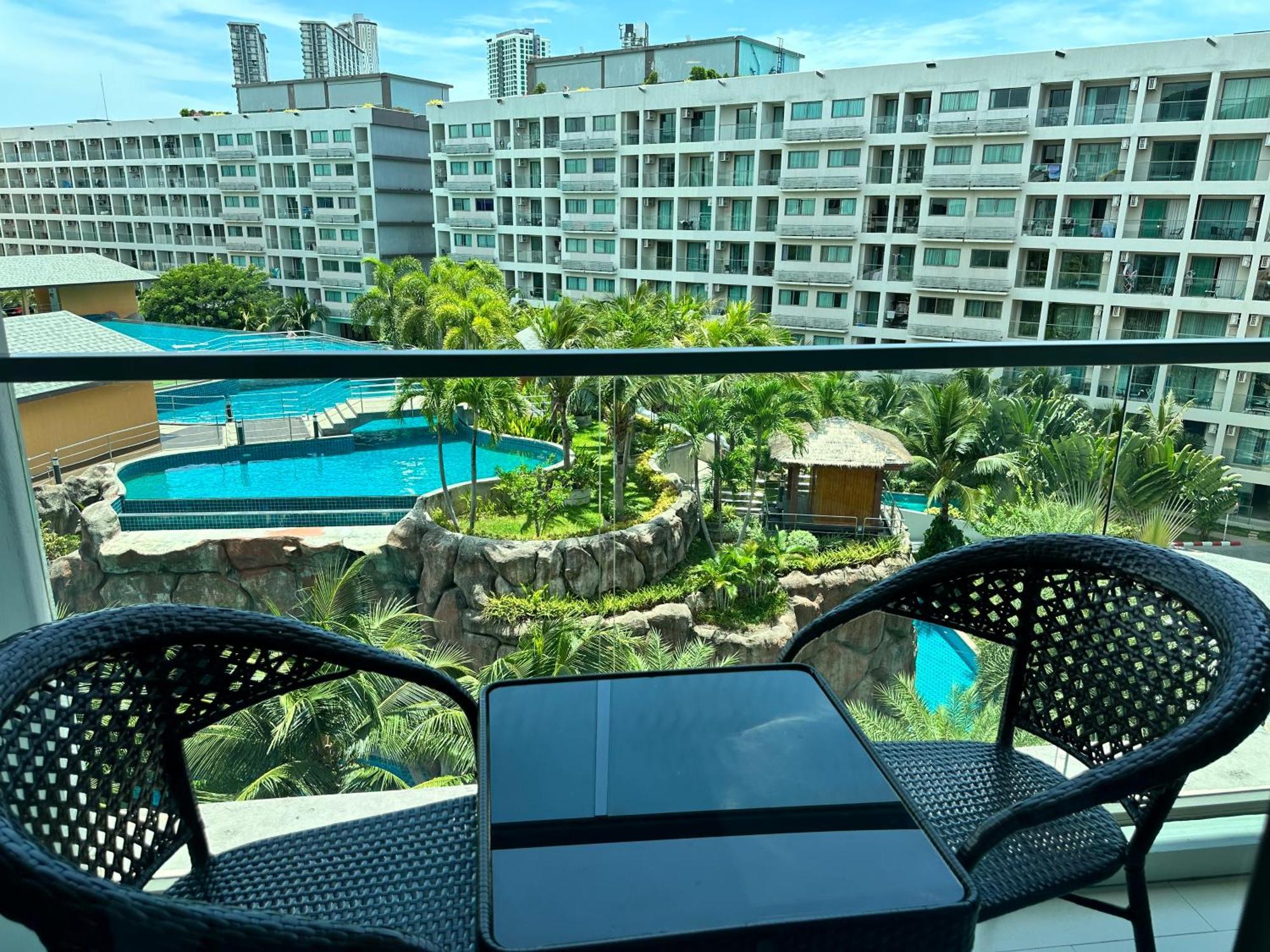 Laguna Beach Resort 3 Maldives Jomtien Beach Εξωτερικό φωτογραφία